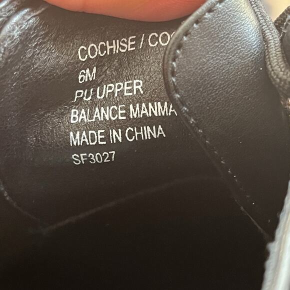 Madden Girl Y2K Grunge, Black Academia, Platform Chunky Goth Lug Sole Shoes 6 - Picture 14 of 16